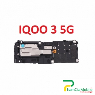 Loa Chuông, Loa Ngoài Vivo IQOO 3 5G V1955A I1927 I1928 Speaker Ringer Buzzer